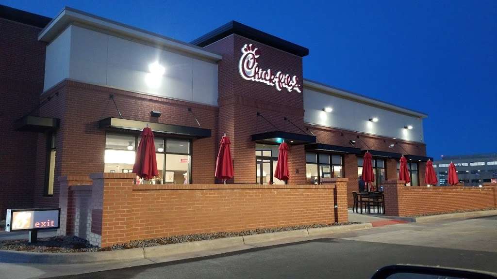 Chick-fil-A | 14275 Orchard Pkwy, Westminster, CO 80023, USA | Phone: (303) 920-5042