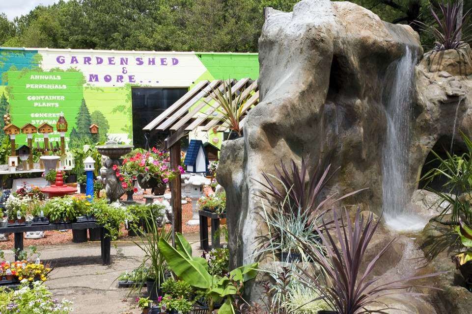 Garden Shed & More | 842 River Hwy, Mooresville, NC 28117, USA | Phone: (704) 507-7490