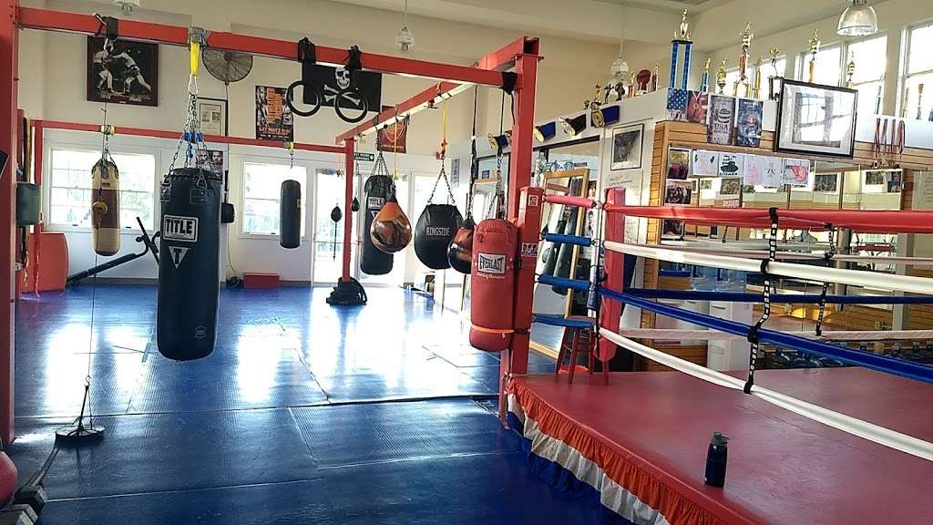 Old Dog Boxing Club | 99 NJ-31, Ringoes, NJ 08551, USA | Phone: (908) 625-4019