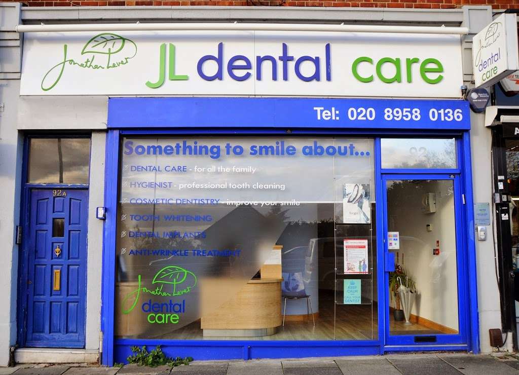 JL Dental Care - Edgware Dentist | 92 Edgware Way, Edgware HA8 8JS, UK | Phone: 020 8958 0136