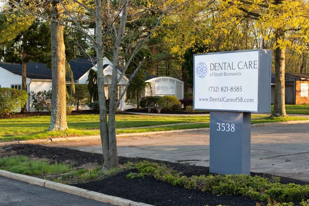 Dental Care of South Brunswick | 3538 NJ-27, Kendall Park, NJ 08824, USA | Phone: (732) 821-8585