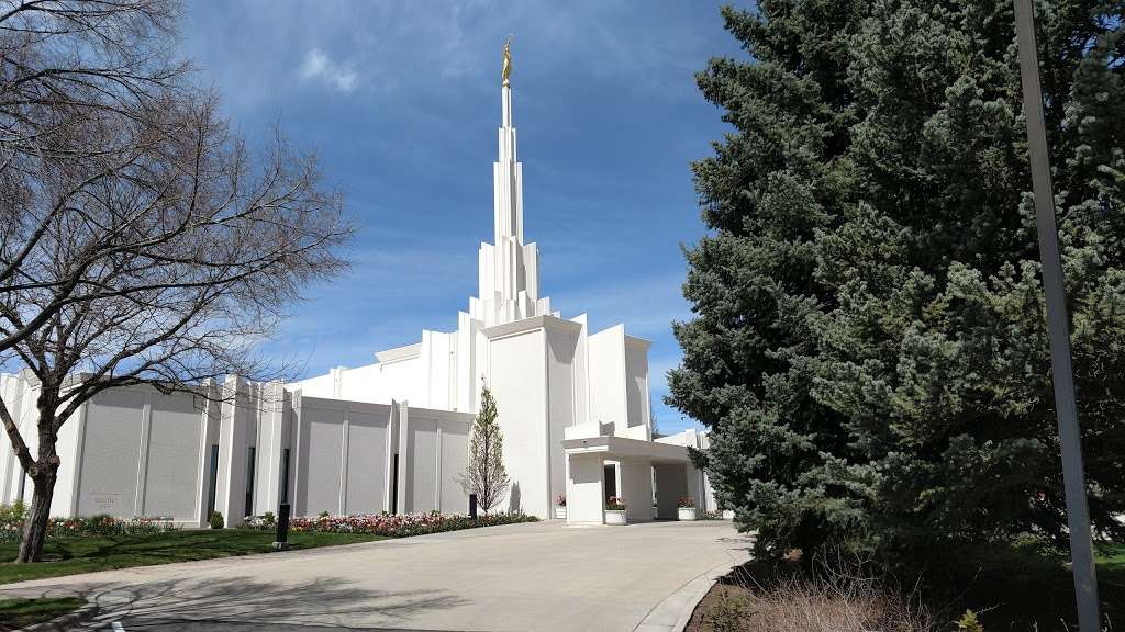 Denver Colorado Temple | 2001 E Phillips Cir, Centennial, CO 80122 | Phone: (303) 730-0220