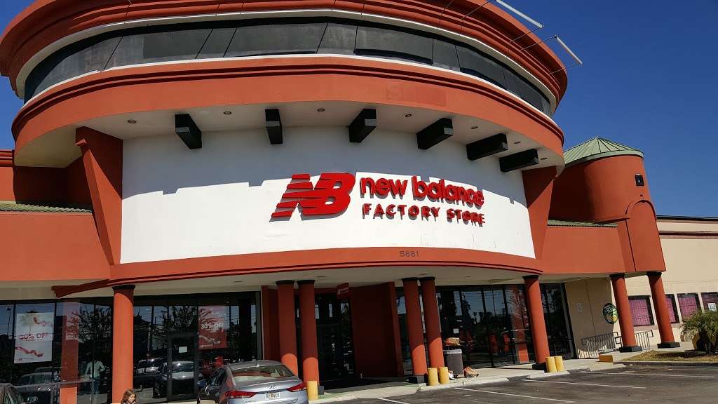 New Balance | 5881 W Irlo Bronson Memorial Hwy, Kissimmee, FL 34746, USA | Phone: (407) 787-4181