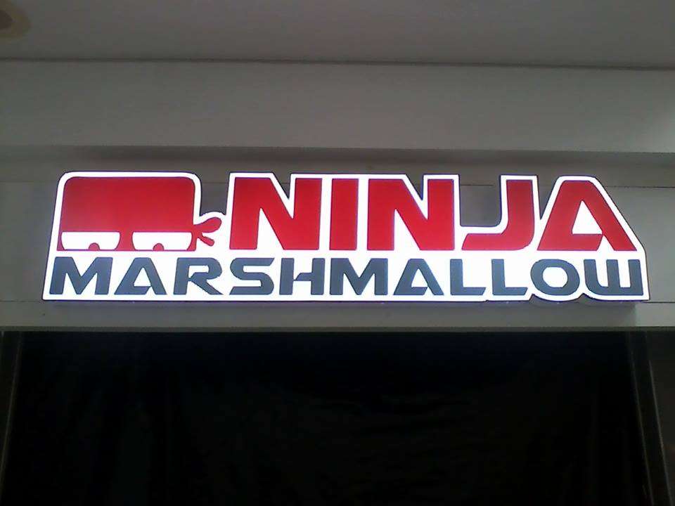 NINJA MARSHMALLOW | 2 Galleria Mall Dr, Taunton, MA 02780, USA | Phone: (774) 409-7086