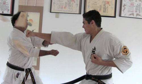 Neves Karate Academy - Uechi-Ryu Karate-Do | 355 Main St, Plympton, MA 02367, USA | Phone: (508) 367-9458