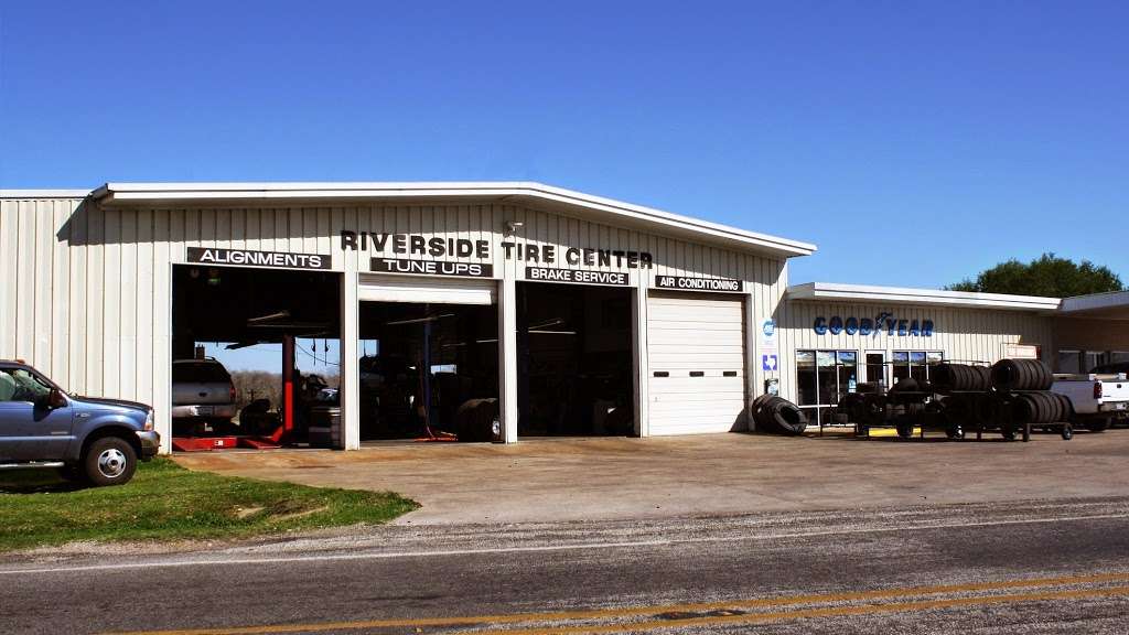 Riverside Tire Center | 12450 FM 1458, Sealy, TX 77474, USA | Phone: (979) 885-4009
