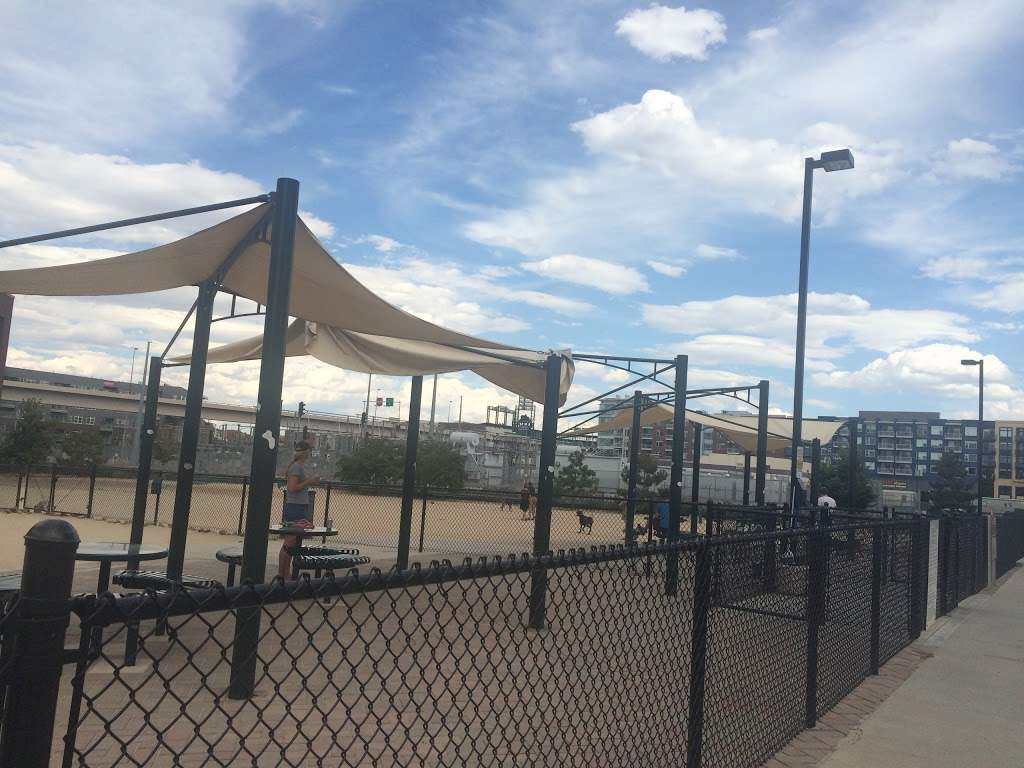 Railyard Dog Park | Denver, CO 80202, USA