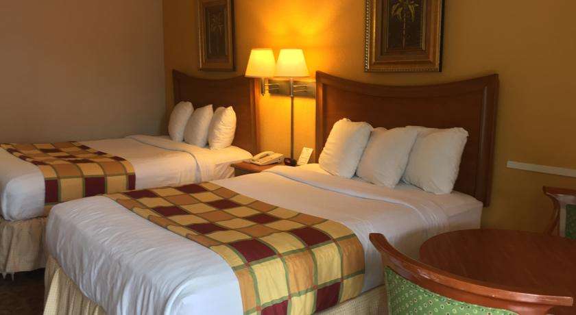 Budget Inn Sanford Intl Airport | 3200 S Orlando Dr, Sanford, FL 32773 | Phone: (407) 321-0690