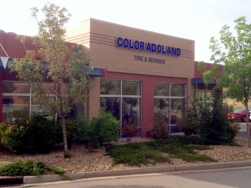 Coloradoland Tire & Service | 12672 W Ken Caryl Ave, Littleton, CO 80127 | Phone: (303) 973-3828