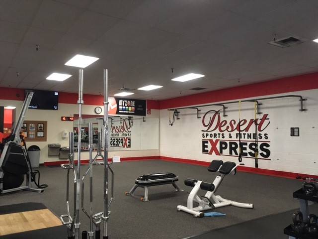 Desert Sports & Fitness - Southwest | 3030 W Valencia Rd Suite 272, Tucson, AZ 85746, USA | Phone: (520) 908-3319