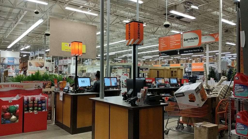 The Home Depot | 300 Trotters Way, Freehold Township, NJ 07728, USA | Phone: (732) 625-3000