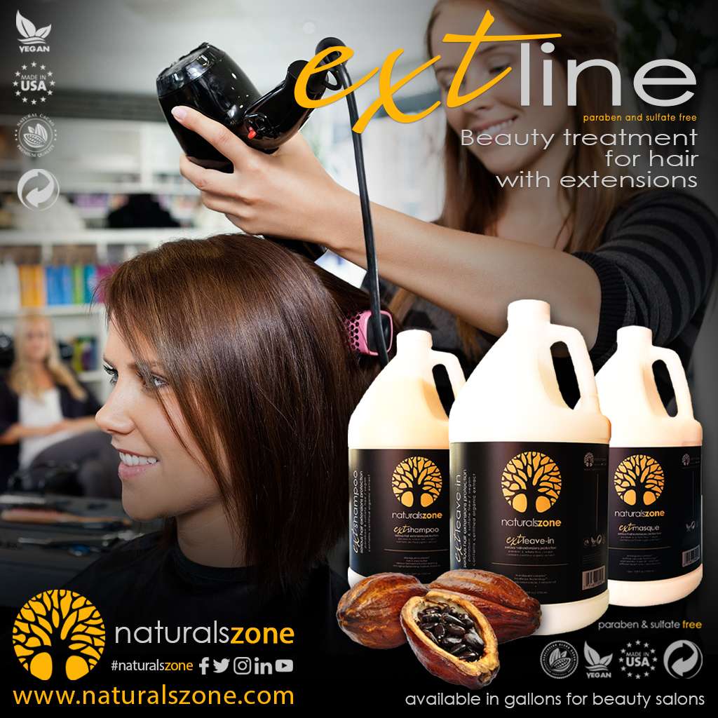 NaturalsZone Antioxidants & Anti-Aging Vegan Hair Treatment | 9900 W Bay Harbor Dr APT 4, Bay Harbor Islands, FL 33154, USA | Phone: (305) 965-2497