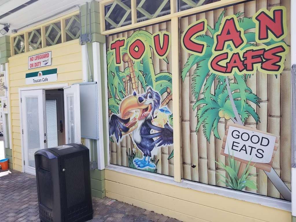 Toucan Cafe | Kissimmee, FL 34746, USA