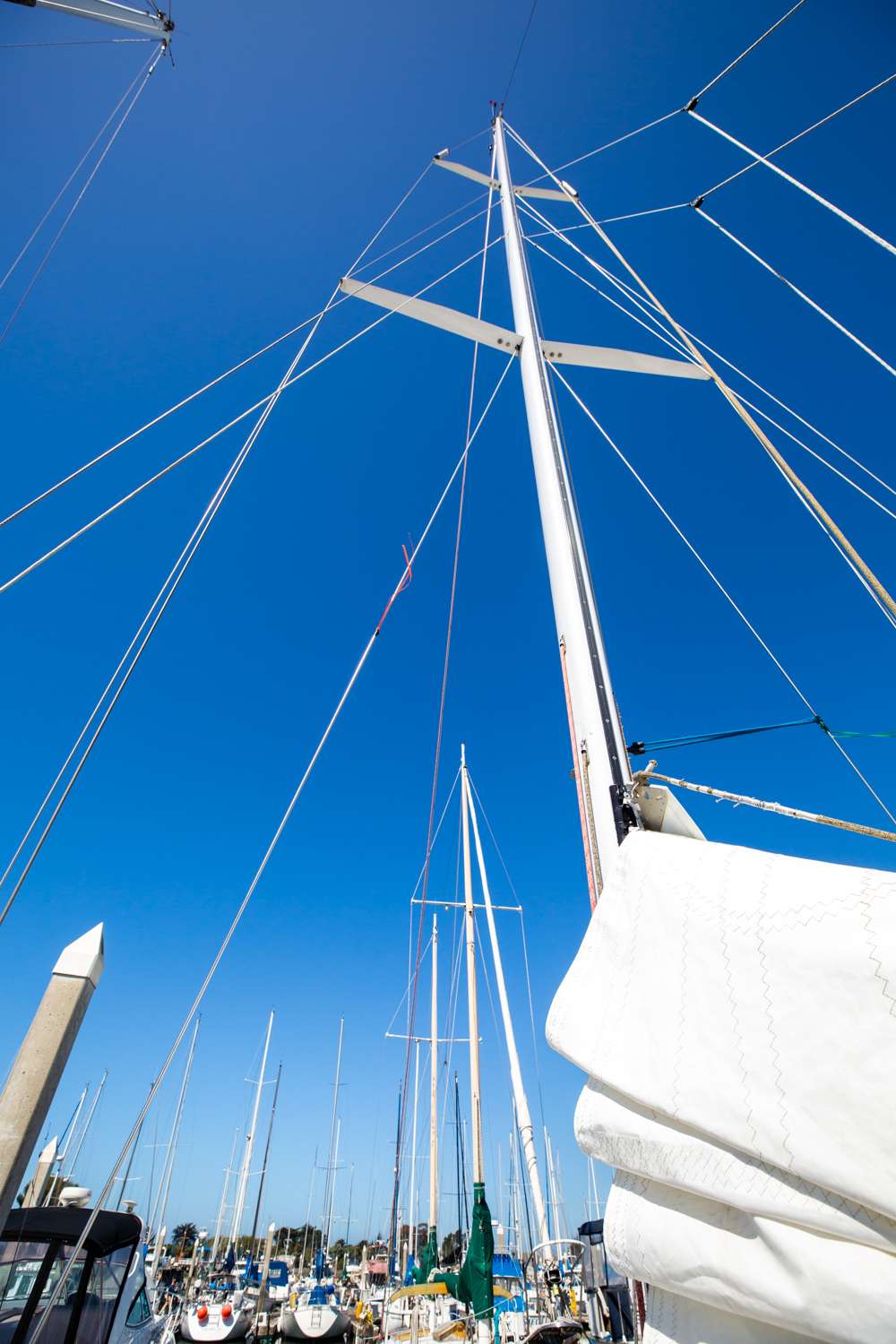 Red Dress Sailing Adventures | 3300 Powell St, Emeryville, CA 94608 | Phone: (510) 918-2210