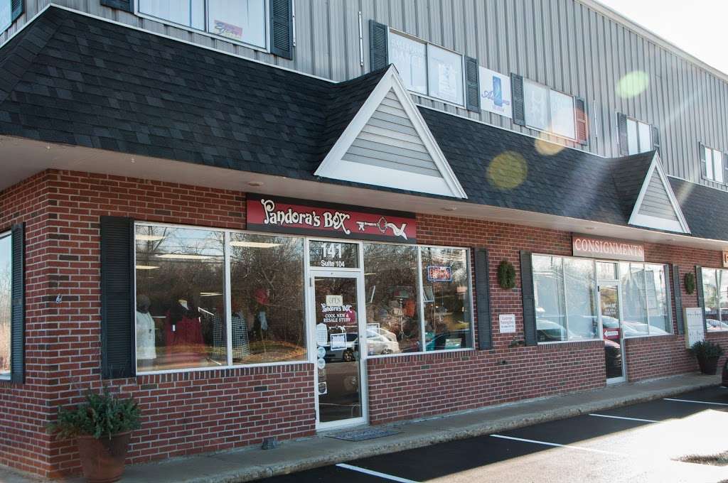 Pandoras Box | 141 Bridge Rd, Salisbury, MA 01952, USA | Phone: (978) 463-3377