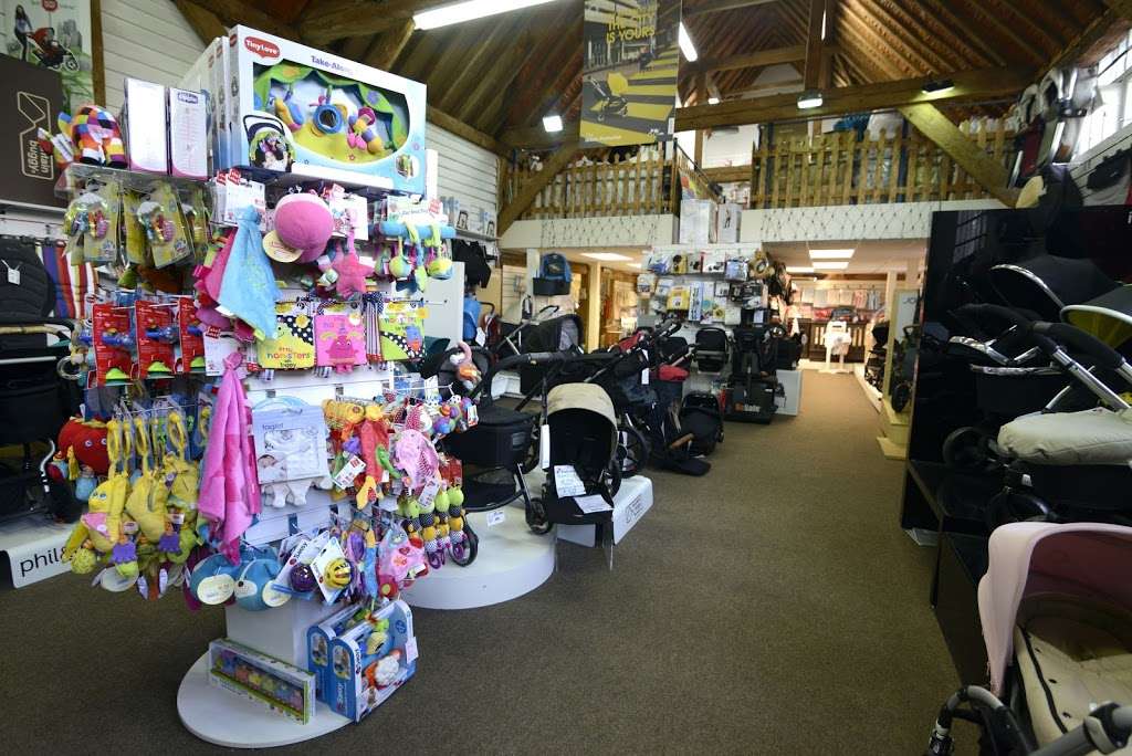 A3 Baby Barn | Waffrons Farm, Woodstock Ln S, Chessington, Esher, Chessington KT9 1UF, UK | Phone: 0800 594 3054