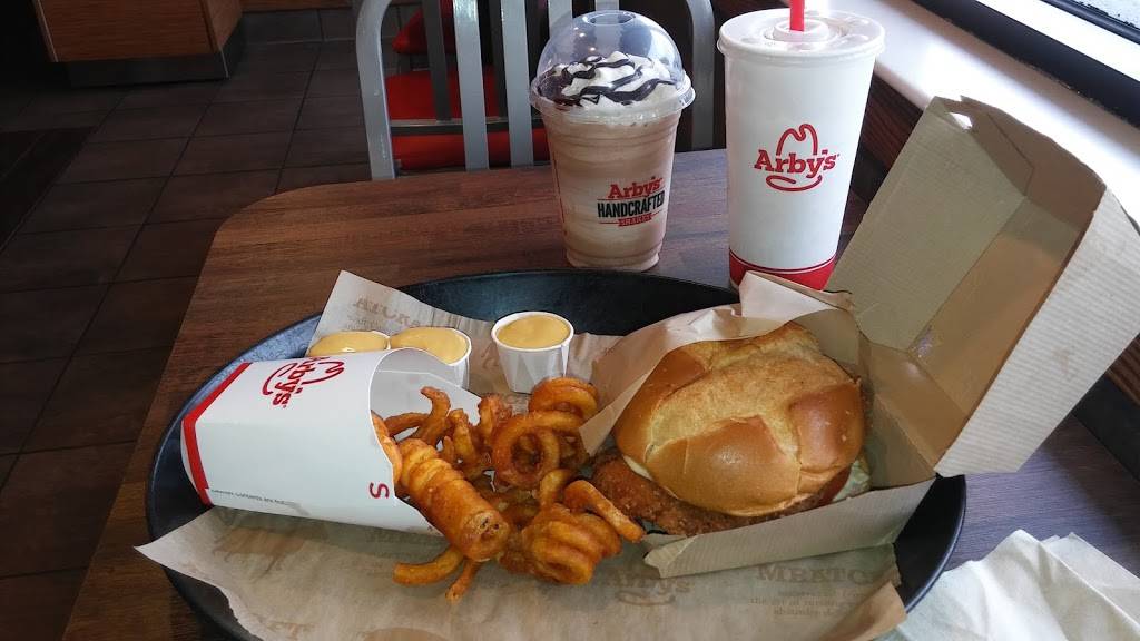 Arbys | 2649 Richmond Rd, Lexington, KY 40509 | Phone: (859) 266-6549