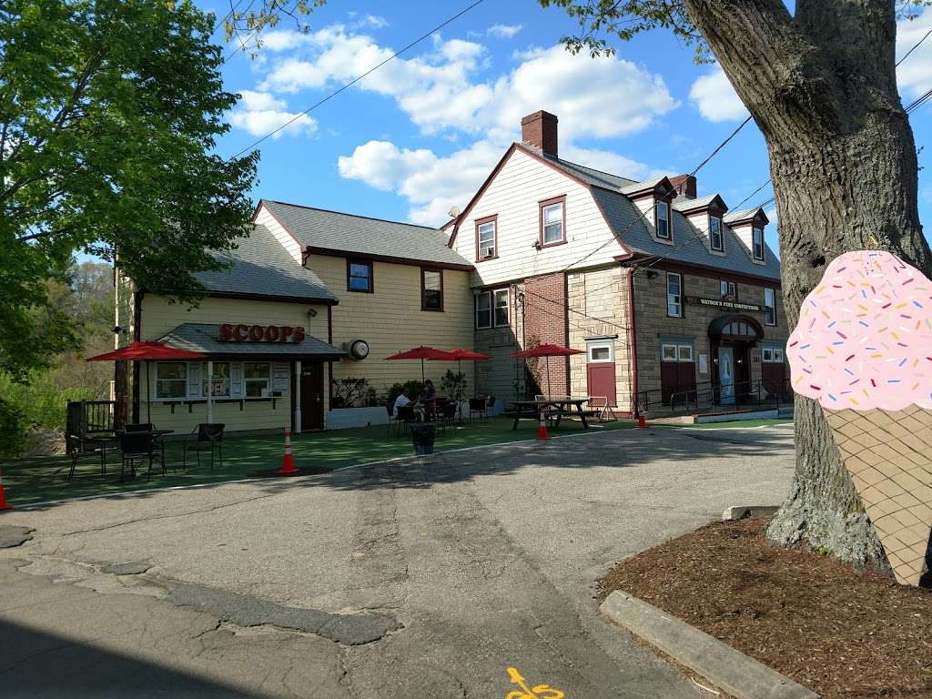 Scoops @WatsonsCandy | 2958, 761 Main St, Walpole, MA 02081, USA