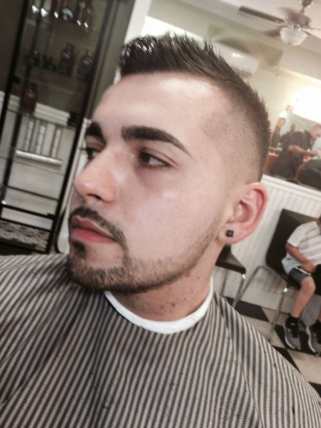 The O Tree Barbershop | 583 Tunxis Hill Rd, Fairfield, CT 06825, USA | Phone: (203) 362-5037