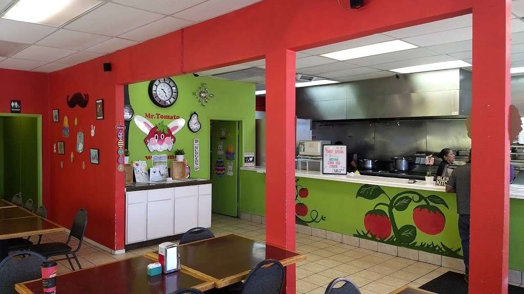 Mr. Tomato | 8130 California City Blvd, California City, CA 93505 | Phone: (760) 373-8011