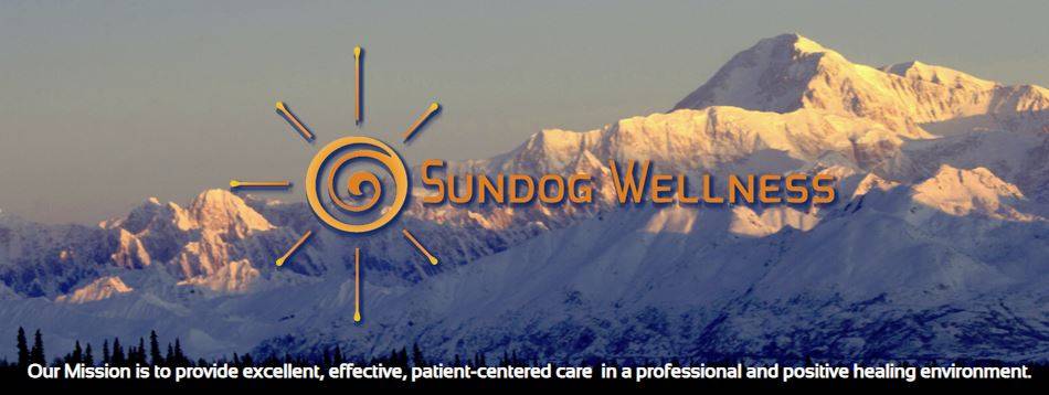 Sundog Wellness | 3341 Fairbanks St, Anchorage, AK 99503, USA | Phone: (907) 339-0330