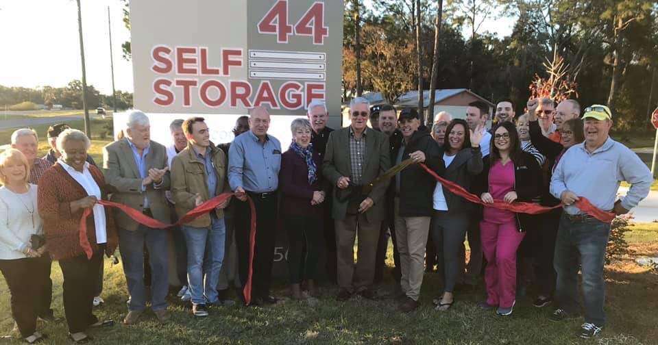 44 Self Storage | 5688 FL-44, Wildwood, FL 34785 | Phone: (352) 399-2438