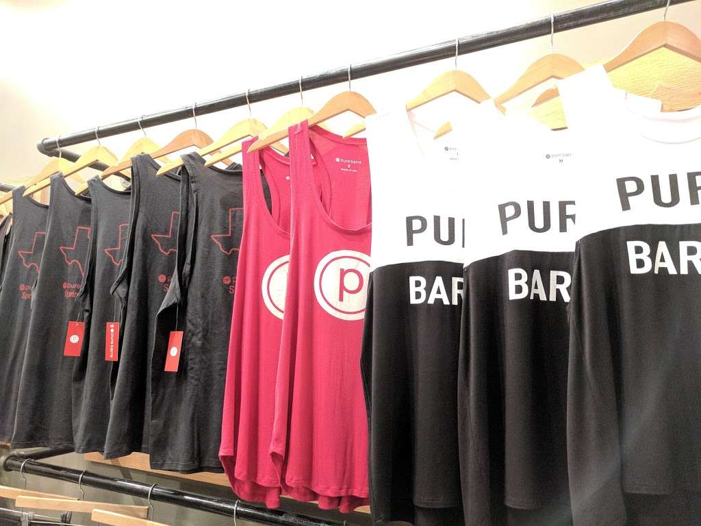 Pure Barre | 10300 Louetta Rd Unit 124, Houston, TX 77070, USA | Phone: (832) 698-1720