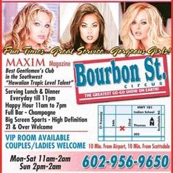 Bourbon Street Open New Years Day! | 2901 E Thomas Rd, Phoenix, AZ 85016, USA | Phone: (602) 956-9650