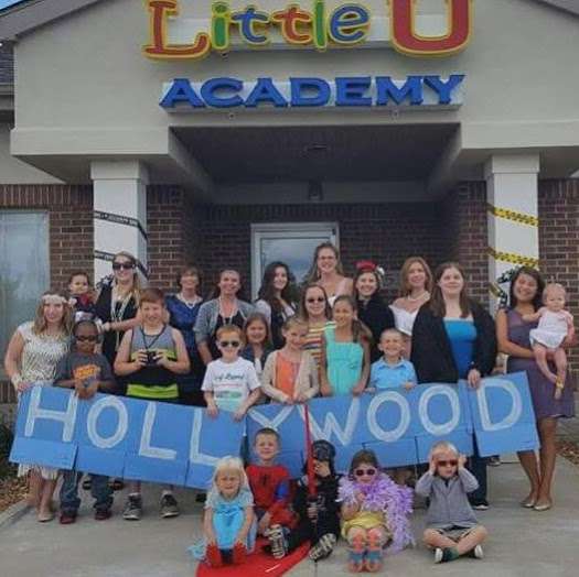 Little U Academy | 751 Eastport Center Dr, Valparaiso, IN 46383 | Phone: (219) 477-5858