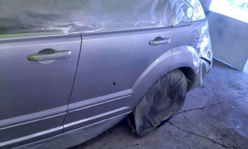 Twisted Metal Auto Body | 3242 S 36th St, Phoenix, AZ 85040 | Phone: (602) 663-7171