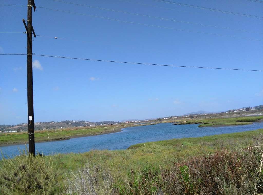 San Dieguito Lagoon Staging Area | 2801 Via De La Valle, Del Mar, CA 92014, USA | Phone: (858) 674-2270