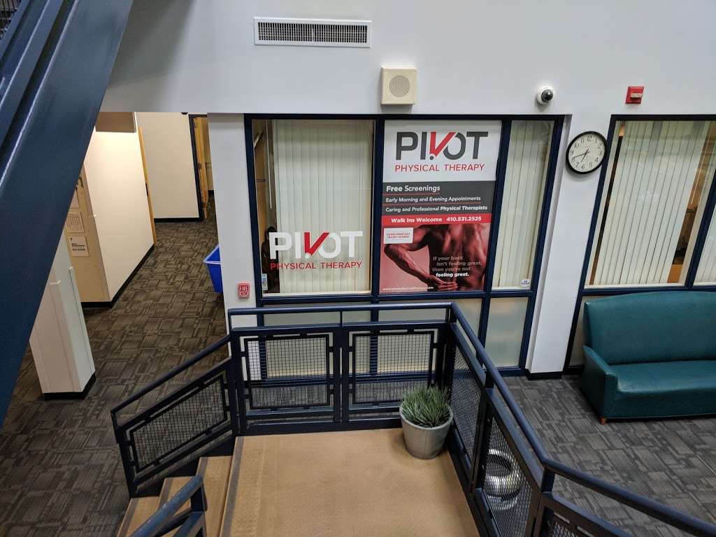 Pivot Physical Therapy | 6151 Day Long Ln, Clarksville, MD 21029, USA | Phone: (410) 531-2525