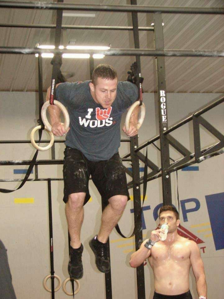 Top Fuel CrossFit | 2590 W Morthland Dr, Valparaiso, IN 46385, USA | Phone: (219) 465-2040