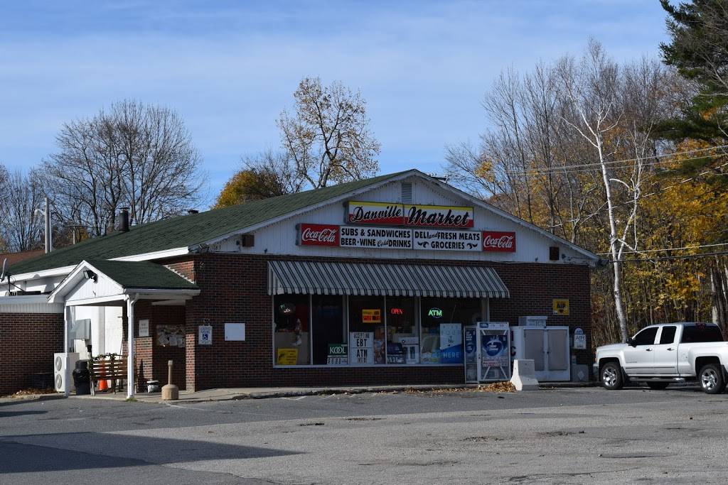 Danville Market | 183 Main St, Danville, NH 03819, USA | Phone: (603) 382-5525