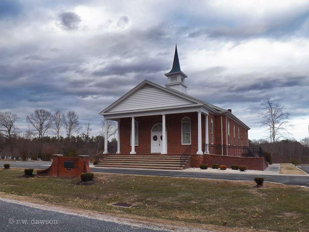 Bethlehem Baptist Church | 217 Elevon Rd, Champlain, VA 22438, USA | Phone: (804) 443-4468