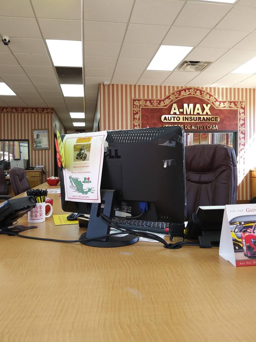 A-MAX Auto Insurance | 4416 Ross Ave, Dallas, TX 75204 | Phone: (214) 826-7400