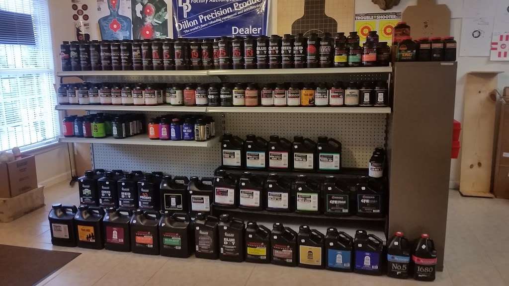 RSP Gun Shop | 54 Forevergreen Dr, Falling Waters, WV 25419, USA | Phone: (304) 274-6171