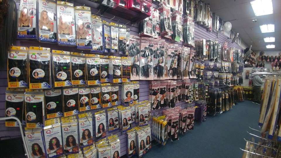 Sunrise Beauty Supply | 17222 Lakewood Blvd, Bellflower, CA 90706, USA | Phone: (562) 804-3155