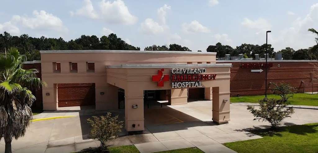 Cleveland Emergency Hospital | 1017 S Travis Ave, Cleveland, TX 77327, USA | Phone: (281) 592-5400