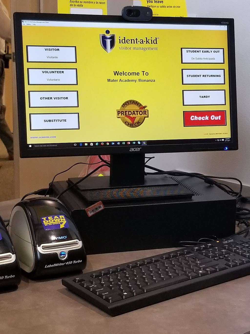 Mater Bonanza Academy Charter School | 4760 E Bonanza Rd, Las Vegas, NV 89110, USA | Phone: (702) 478-8318