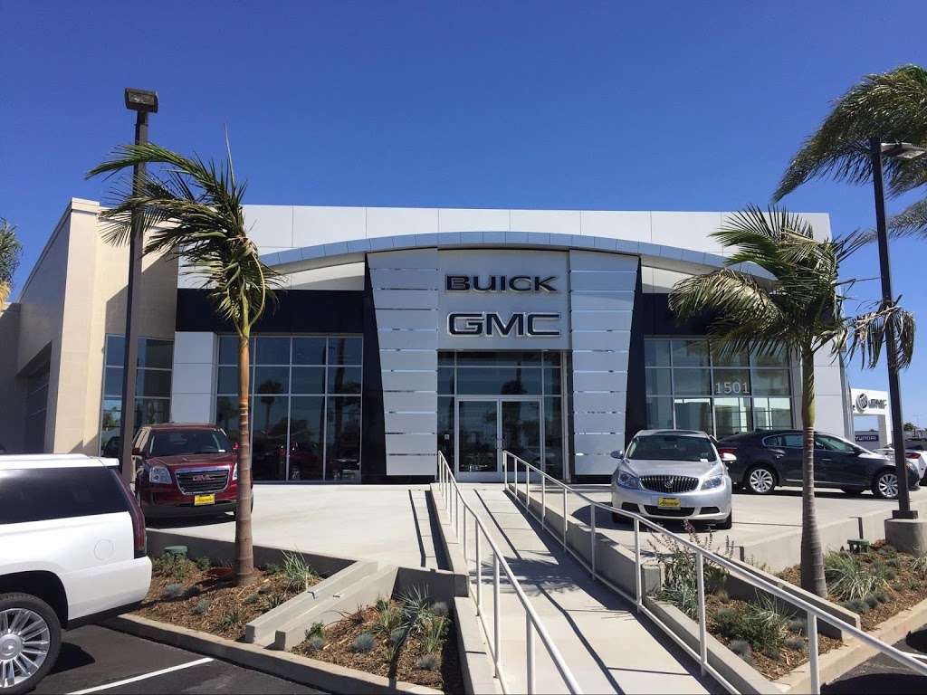 Alexander Buick GMC | 1501 E Ventura Blvd, Oxnard, CA 93036, USA | Phone: (805) 988-4600