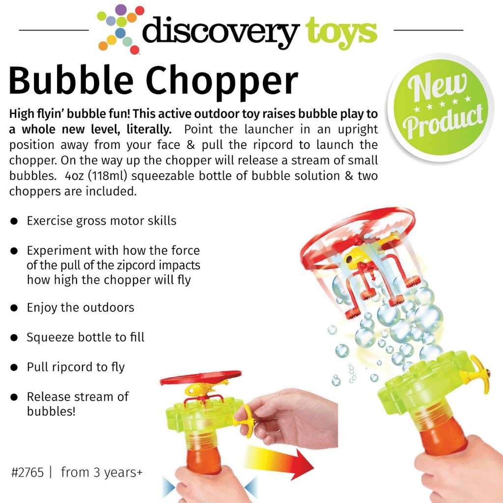 Discovery Toys | 422 Longview Ct, Northvale, NJ 07647, USA | Phone: (201) 677-8697