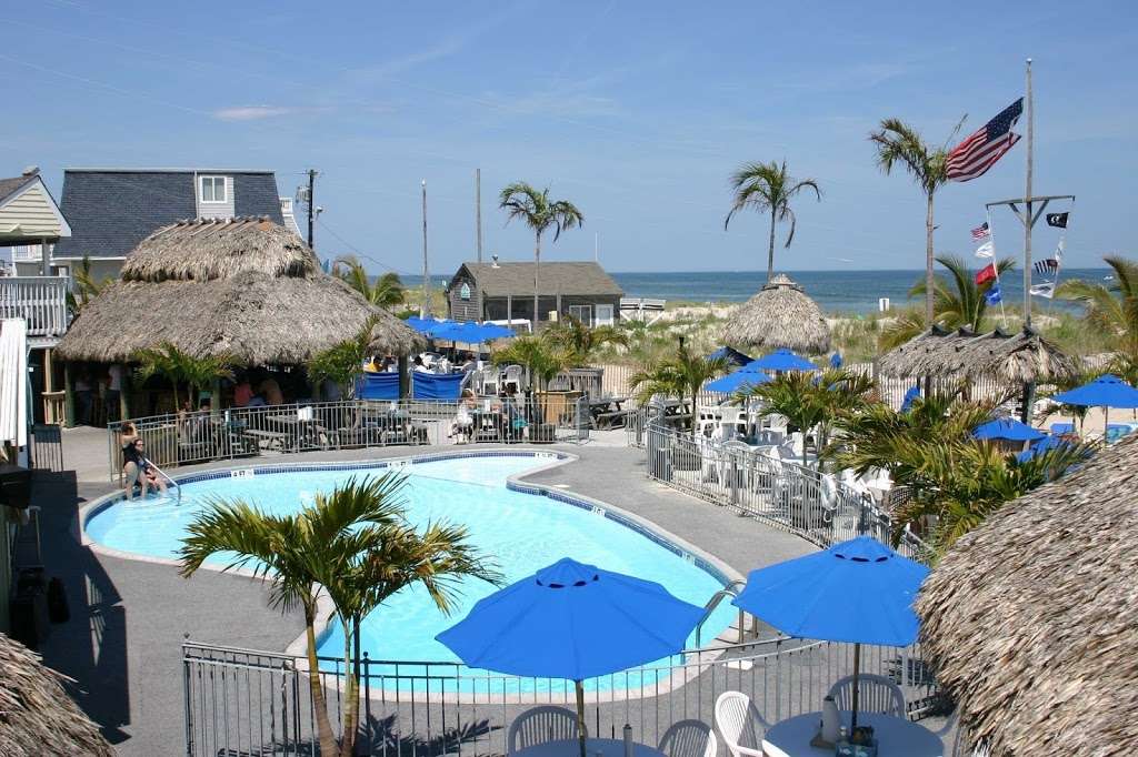 Sea Shell Resort and Beach Club | 10 S Atlantic Ave, Beach Haven, NJ 08008, USA | Phone: (609) 492-4611