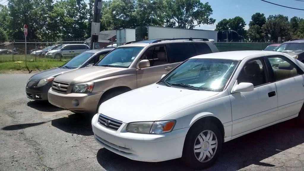 Russs Tire & Auto | 7146 Mt Holly Rd, Charlotte, NC 28214, USA | Phone: (704) 395-9676