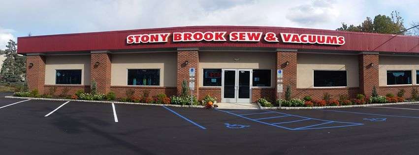 Stony Brook Sew & Vac | 191 US-130, Bordentown, NJ 08505, USA | Phone: (609) 372-4018