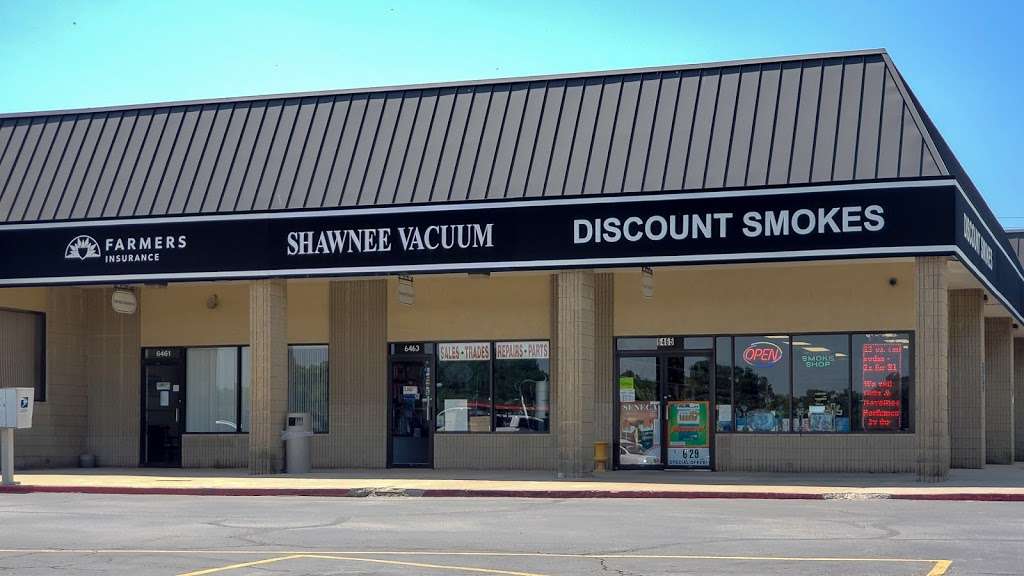 American Vacuum Company | 6463 Quivira Rd, Shawnee, KS 66216 | Phone: (913) 631-7640