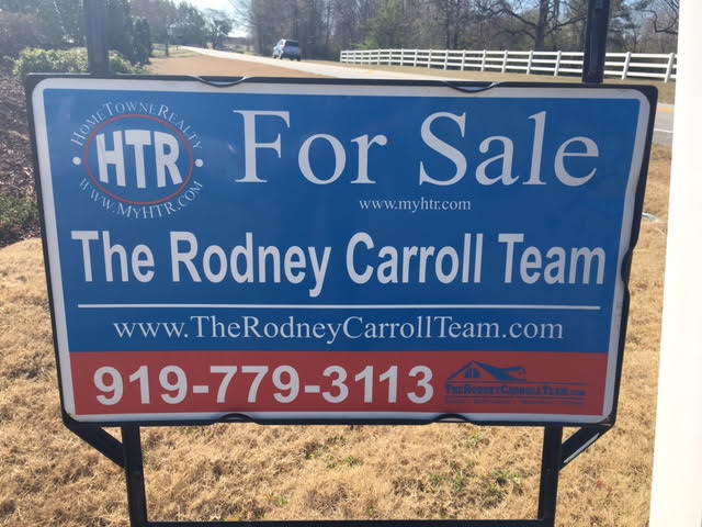 The Rodney Carroll Team- Home Towne Realty | 201 State Rd 1547, Garner, NC 27529, USA | Phone: (919) 779-3113