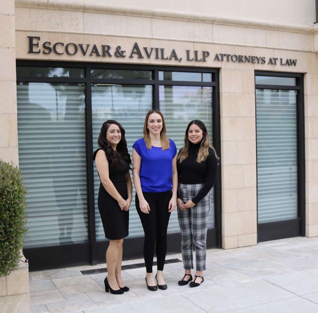 Escovar Law, APC | 78 Orange Pl, Pasadena, CA 91105, USA | Phone: (626) 577-7700