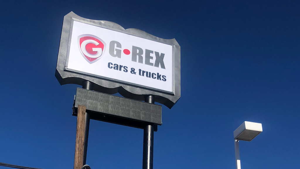 G Rex Cars & Trucks | 11055 Gateway W Blvd, El Paso, TX 79935, USA | Phone: (915) 219-4949