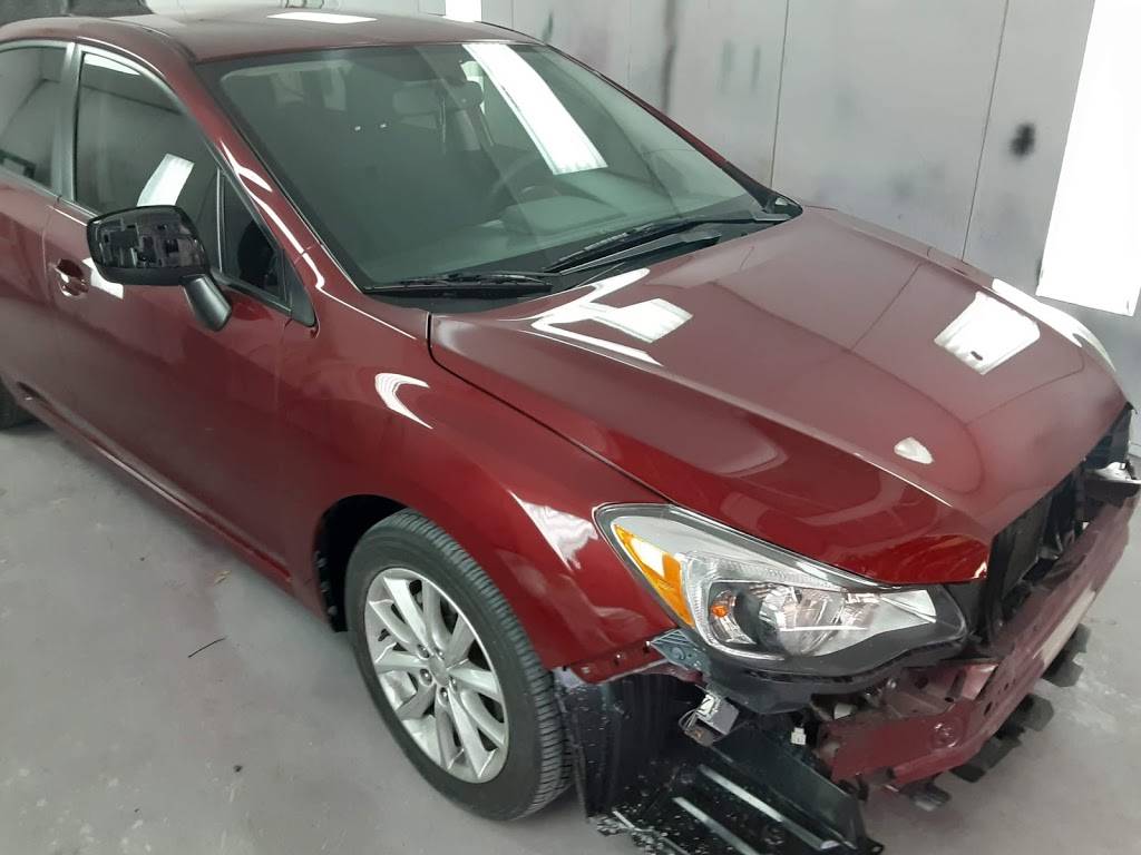 Robesons Collision Repair | 201 E 27th St, Tucson, AZ 85713, USA | Phone: (520) 442-8937